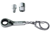 HKS X TONE 10mm Set Spärrnyckelring